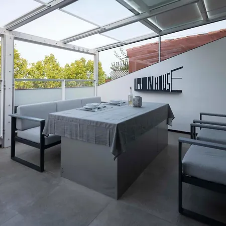 Apartman Iron House - Penthouse With Bathtub In Golden Mile & Bridge Marbella