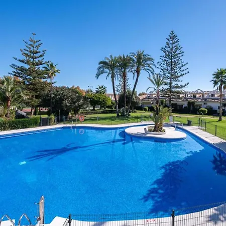 Iron House - Penthouse With Bathtub In Golden Mile & Bridge 公寓 *