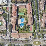 Iron House - Penthouse With Bathtub In Golden Mile & Bridge * Marbella