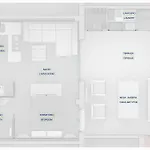 Iron House - Penthouse With Bathtub In Golden Mile & Bridge *