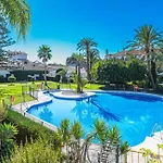 Iron House - Penthouse With Bathtub In Golden Mile & Bridge Marbella