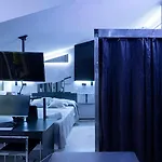 Apartment Iron House - Penthouse With Bathtub In Golden Mile & Bridge Marbella