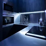 Iron House - Penthouse With Bathtub In Golden Mile & Bridge * Marbella