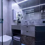 Apartment Iron House - Penthouse With Bathtub In Golden Mile & Bridge *