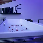 Apartment Iron House - Penthouse With Bathtub In Golden Mile & Bridge *