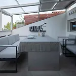 Iron House - Penthouse With Bathtub In Golden Mile & Bridge
