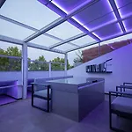 Iron House - Penthouse With Bathtub In Golden Mile & Bridge Marbella