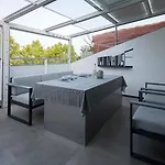 Apartment Iron House - Penthouse With Bathtub In Golden Mile & Bridge Marbella