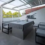 Iron House - Penthouse With Bathtub In Golden Mile & Bridge Marbella