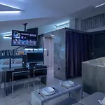 Apartment Iron House - Penthouse With Bathtub In Golden Mile & Bridge Marbella