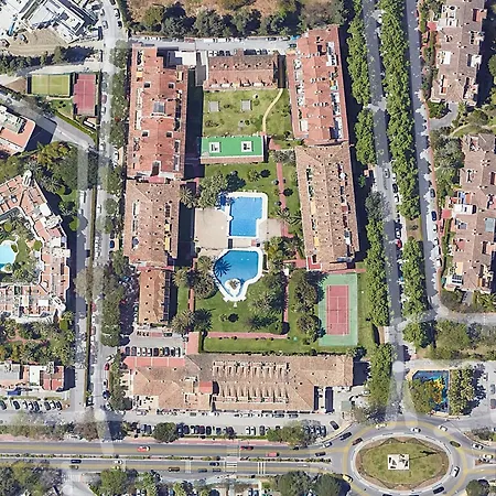 Iron House - Penthouse With Bathtub In Golden Mile & Bridge * Marbella