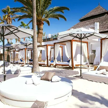 Iron House - Penthouse With Bathtub In Golden Mile & Bridge * Marbella