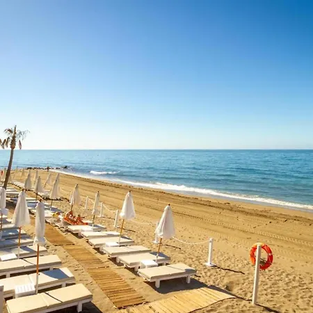 Apartment Iron House - Penthouse With Bathtub In Golden Mile & Bridge *