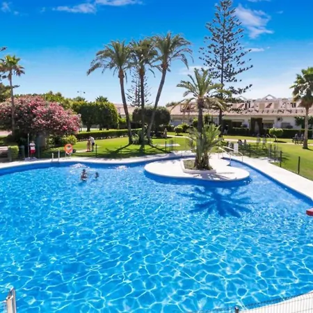 Apartment Iron House - Penthouse With Bathtub In Golden Mile & Bridge *