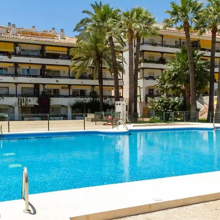 Apartment Iron House - Penthouse With Bathtub In Golden Mile & Bridge Marbella