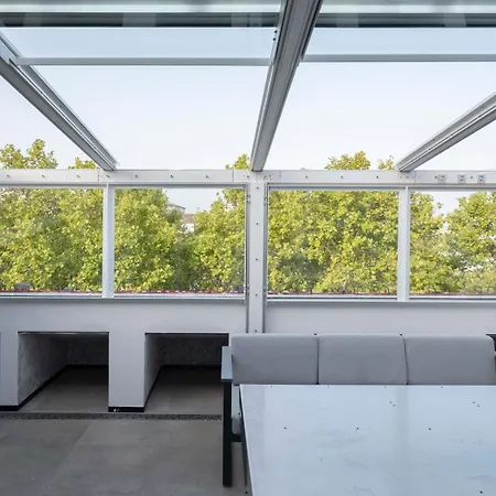 Iron House - Penthouse With Bathtub In Golden Mile & Bridge Apartment Marbella