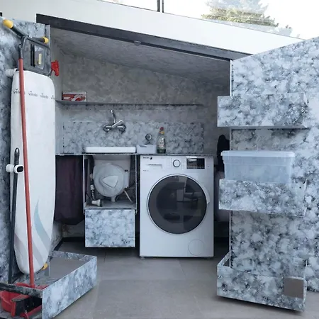 Appartement Iron House - Penthouse With Bathtub In Golden Mile & Bridge *