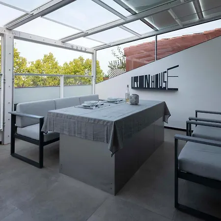 Iron House - Penthouse With Bathtub In Golden Mile & Bridge Marbellac