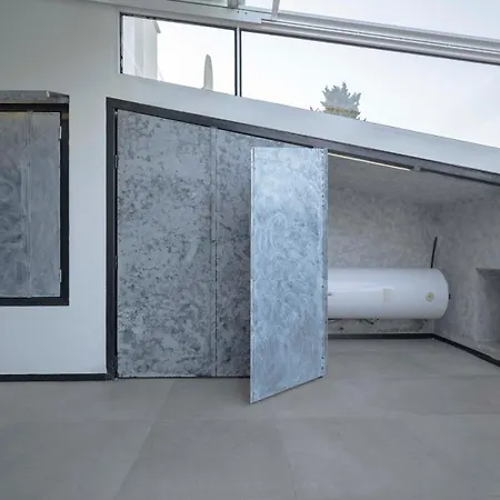 Iron House - Penthouse With Bathtub In Golden Mile & Bridge Appartement Marbellac