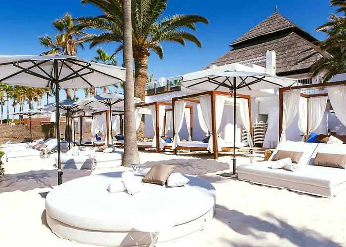 Iron House - Penthouse With Bathtub In Golden Mile & Bridge * 마르베야