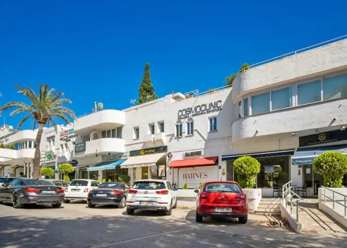 Iron House - Penthouse With Bathtub In Golden Mile & Bridge شقة