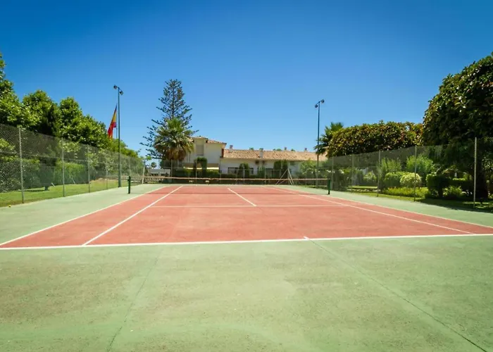 Iron House - Penthouse With Bathtub In Golden Mile & Bridge * 마르베야