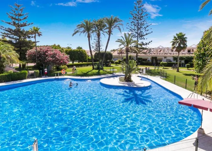 شقة Iron House - Penthouse With Bathtub In Golden Mile & Bridge *