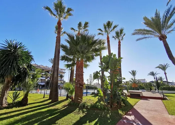 Iron House - Penthouse With Bathtub In Golden Mile & Bridge