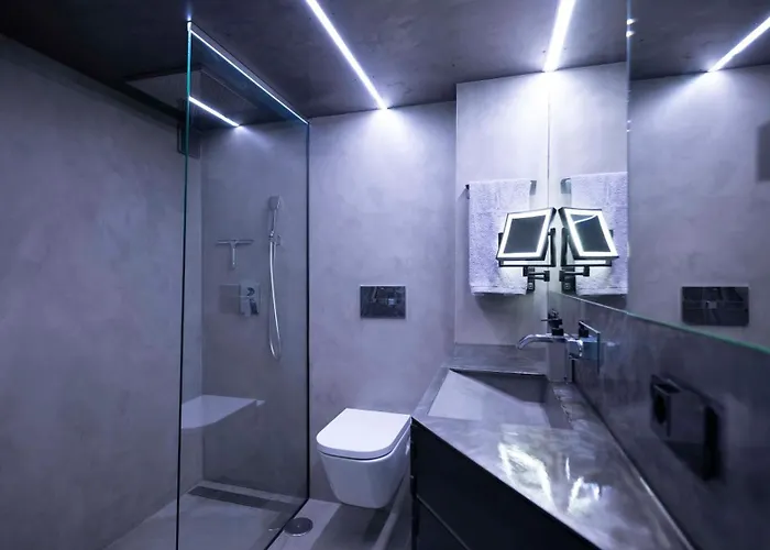 Iron House - Penthouse With Bathtub In Golden Mile & Bridge 아파트 마르베야