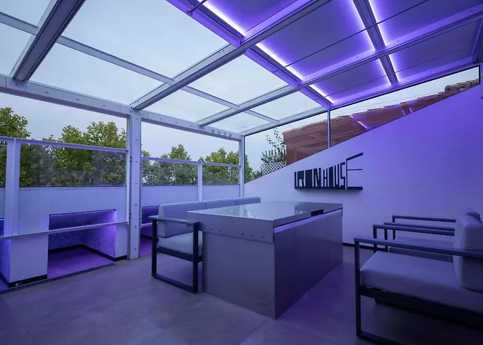 Iron House - Penthouse With Bathtub In Golden Mile & Bridge ماربيا