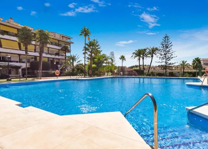 Iron House - Penthouse With Bathtub In Golden Mile & Bridge *