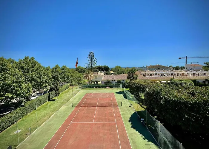 Iron House - Penthouse With Bathtub In Golden Mile & Bridge ماربيا