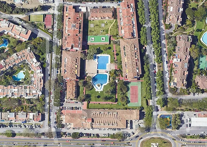 Iron House - Penthouse With Bathtub In Golden Mile & Bridge * Marbella