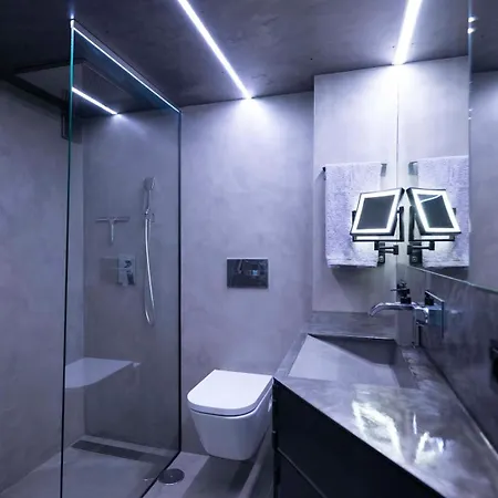 Iron House - Penthouse With Bathtub In Golden Mile & Bridge Apartmán Marbella