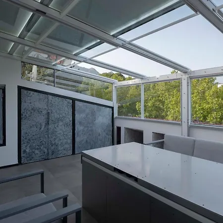 Apartmán Iron House - Penthouse With Bathtub In Golden Mile & Bridge Marbella